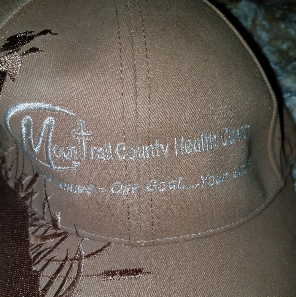 Dri-Duck brown hat - Picture 2 of 6